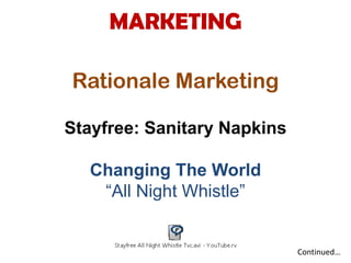 Marketing redefined | PPTX