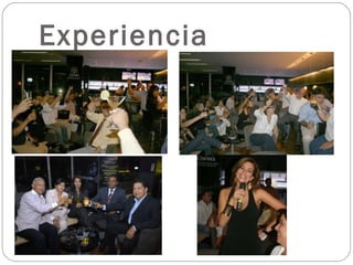 Experiencia 