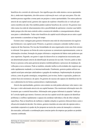 Marketing de Relacionamento