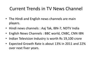 analyze their viewership pattern