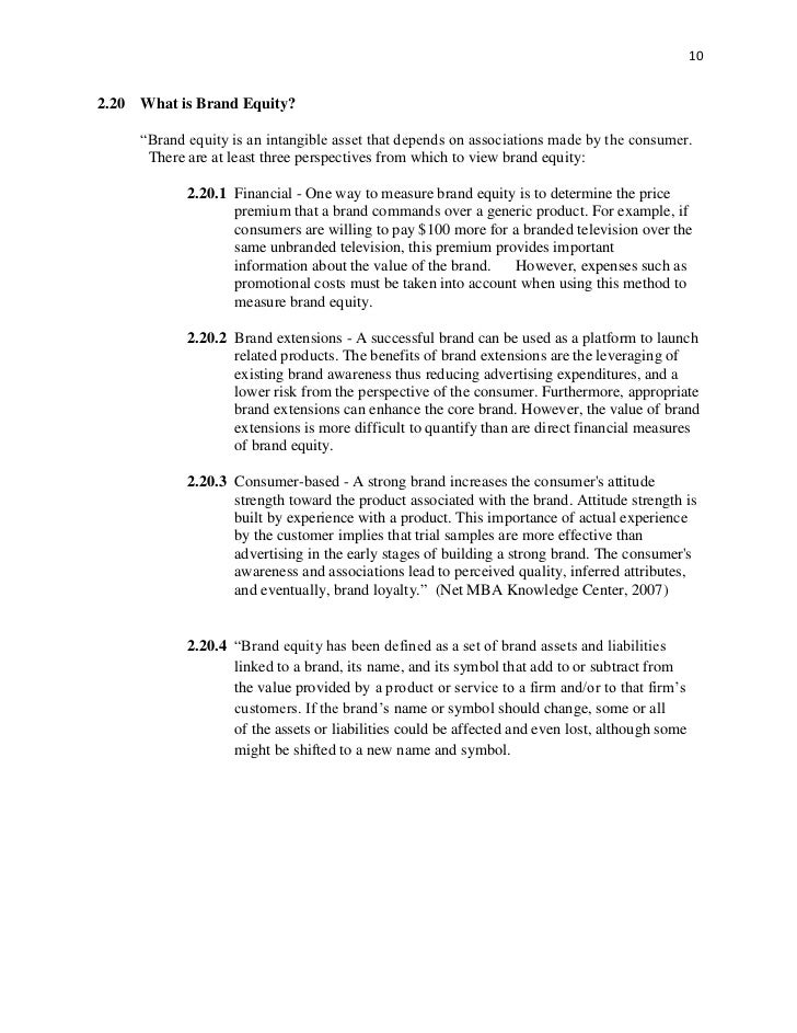 Marketing research papers