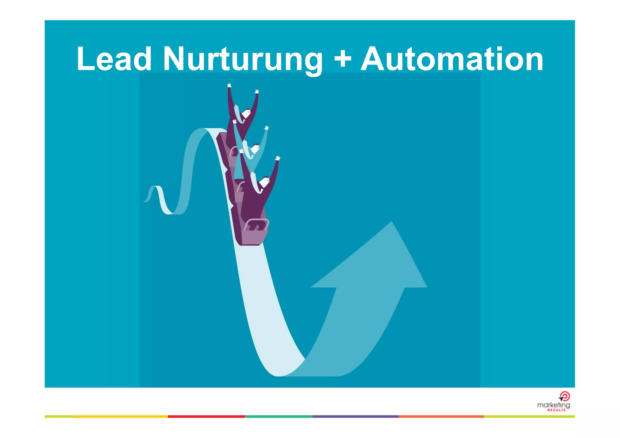 Lead Nurturung + Automation

 