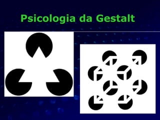 Psicologia da GestaltPsicologia da Gestalt
 
