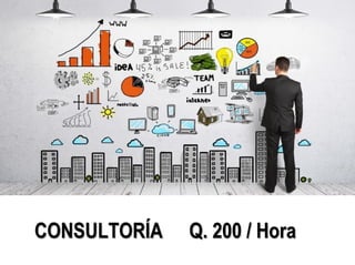 Q. 200 / HoraCONSULTORÍA
 