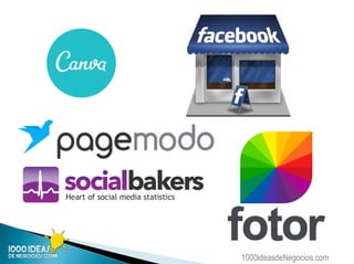 1000ideasdeNegocios.com
http://www.slideshare.net/amedx00
 