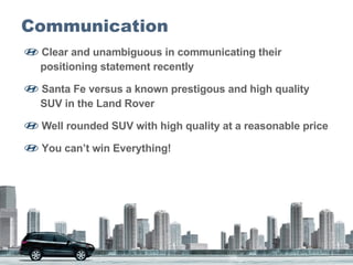 Marketing Santa Fe | PPT