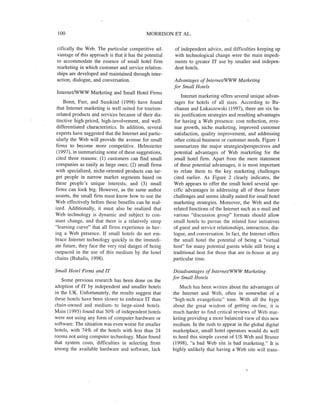 Marketing smallhotelsonwww