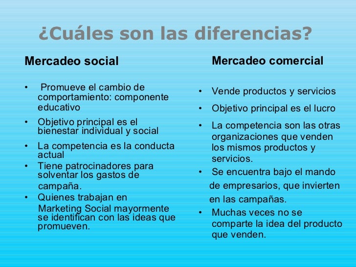 Marketing Social