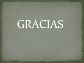 GRACIAS
 