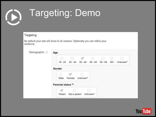 Targeting: Demo
 