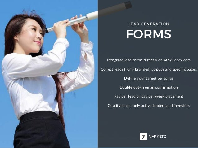 Forex cpl offers