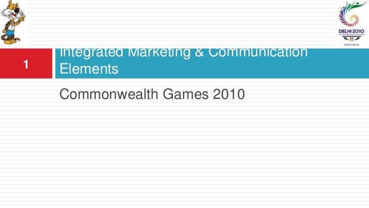 Commonwealth games 2010 essay