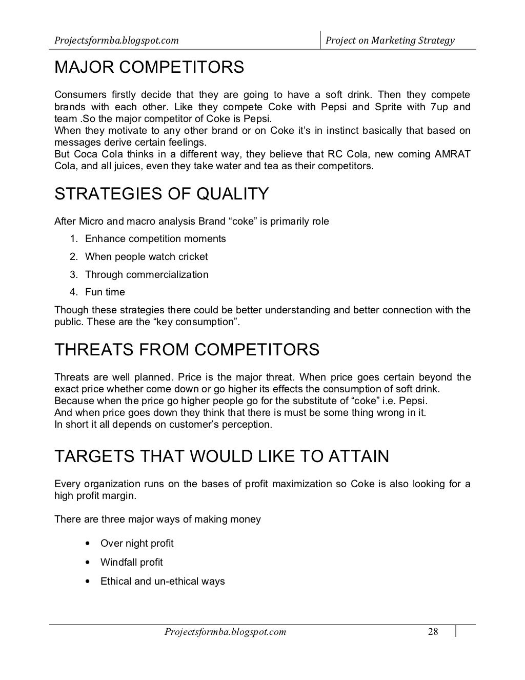 4 Key Strategies Coca-Cola is Using for 2025 Growth (And What They Mean for You)