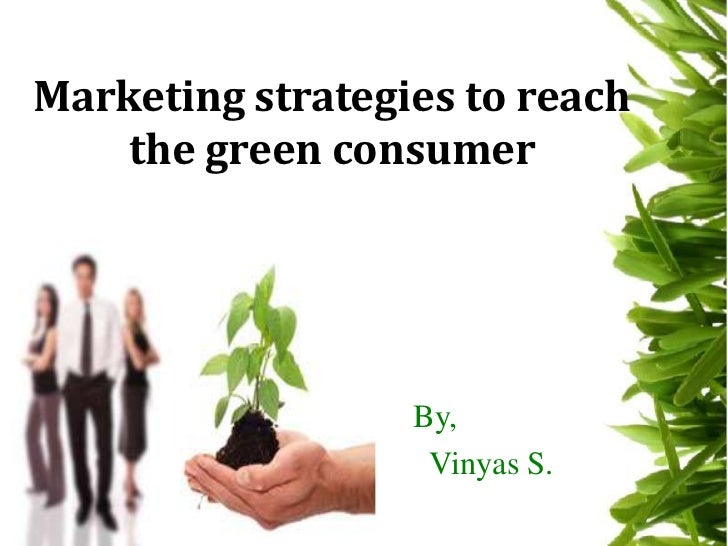 Green consumerism: a path to sustainability picture