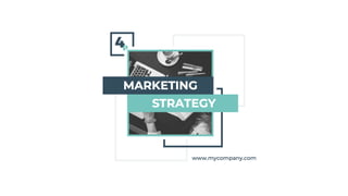 Marketing Strategy (4P)