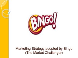 Industry Attractiveness (Porter’s 5 forces)Bargaining power of consumers   Frito-Lay enjoys a healthy lead with a 45 percent market share for it’s portfolio of products
