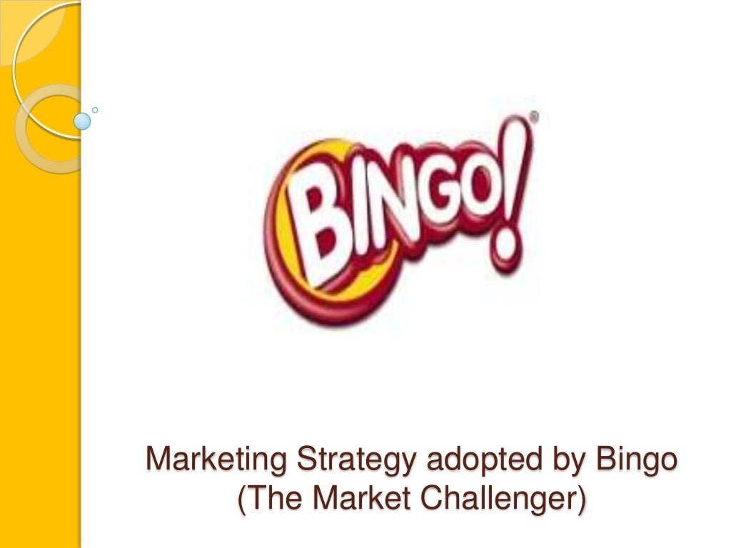ITC's Bingo Marketing Strategy