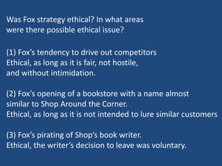 Dedication and passion of bookstore workers