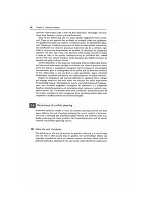 Marketing strategy and_competitive_positioning