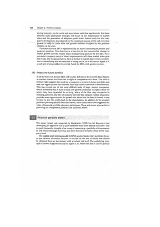 Marketing strategy and_competitive_positioning