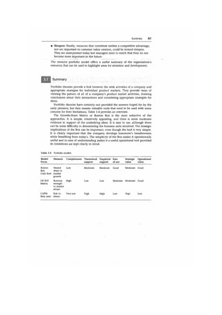 Marketing strategy and_competitive_positioning