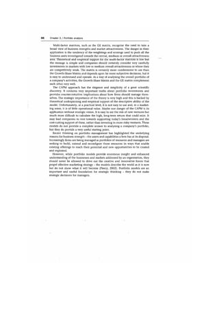 Marketing strategy and_competitive_positioning