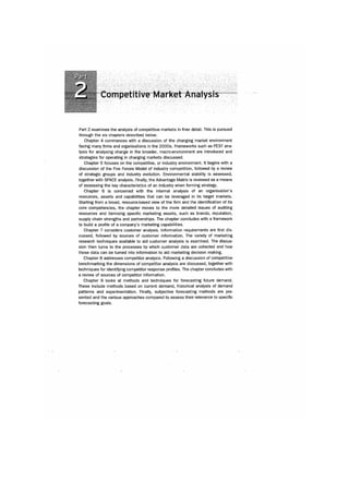 Marketing strategy and_competitive_positioning