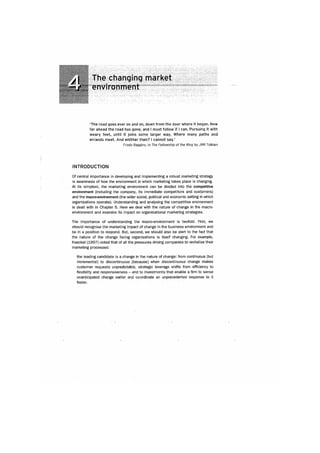 Marketing strategy and_competitive_positioning