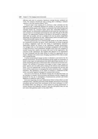 Marketing strategy and_competitive_positioning