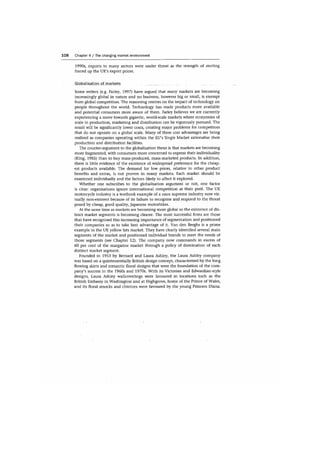 Marketing strategy and_competitive_positioning