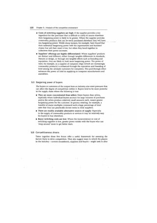 Marketing strategy and_competitive_positioning