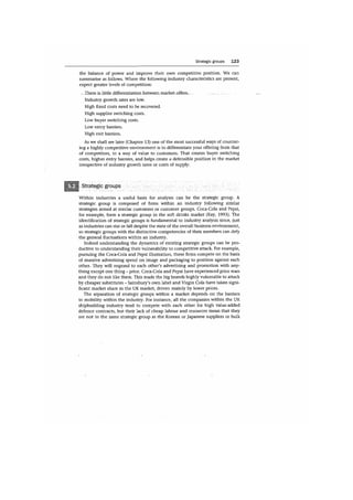 Marketing strategy and_competitive_positioning