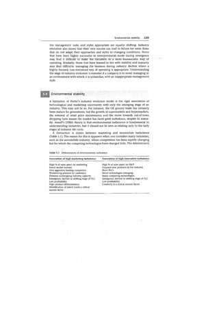 Marketing strategy and_competitive_positioning