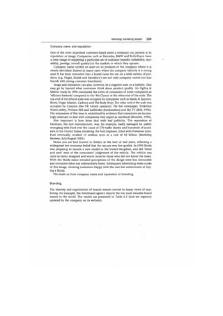 Marketing strategy and_competitive_positioning