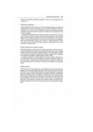 Marketing strategy and_competitive_positioning