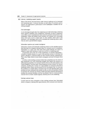 Marketing strategy and_competitive_positioning