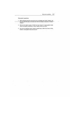 Marketing strategy and_competitive_positioning