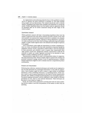 Marketing strategy and_competitive_positioning