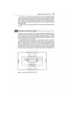 Marketing strategy and_competitive_positioning