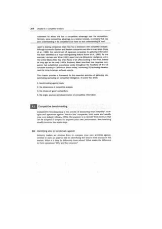 Marketing strategy and_competitive_positioning