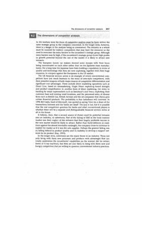 Marketing strategy and_competitive_positioning