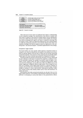 Marketing strategy and_competitive_positioning