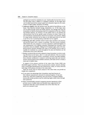 Marketing strategy and_competitive_positioning