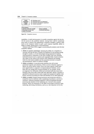 Marketing strategy and_competitive_positioning