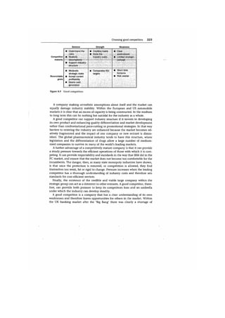 Marketing strategy and_competitive_positioning