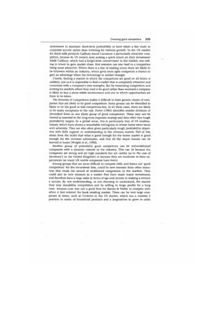 Marketing strategy and_competitive_positioning