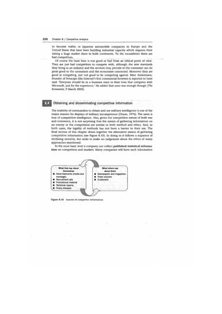 Marketing strategy and_competitive_positioning