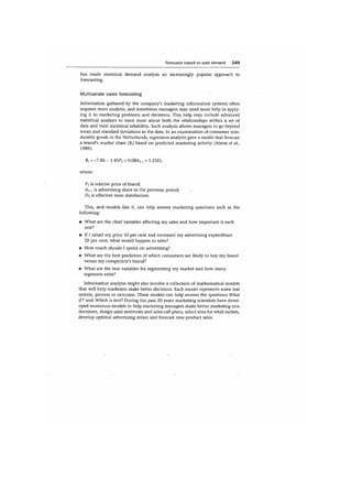 Marketing strategy and_competitive_positioning