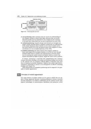 Marketing strategy and_competitive_positioning