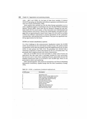 Marketing strategy and_competitive_positioning